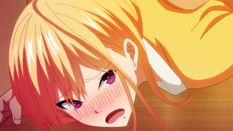 性欲つよつよ THE ANIMATION 第1巻 【ピンクパイナップル】18禁エロアニメ無料動画_漫画画像７