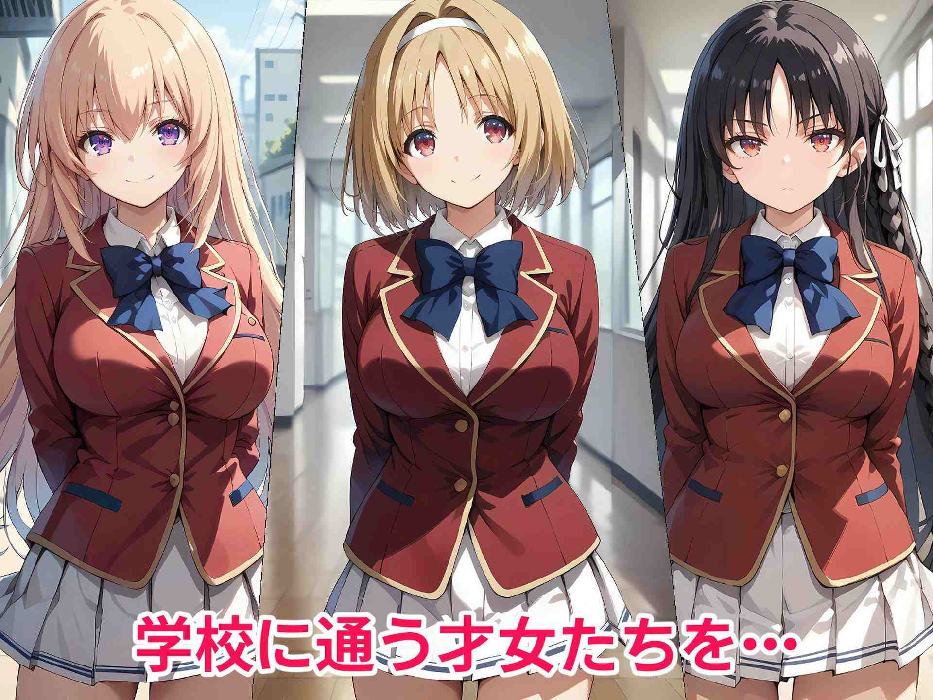 ようこそ中出し種付け教室へ 催〇おじさんの妊娠孕ませ生活【よう実】＜街道嵐＞エロ漫画・同人誌無料_漫画画像２